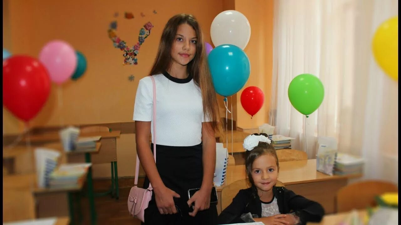 1 class видео