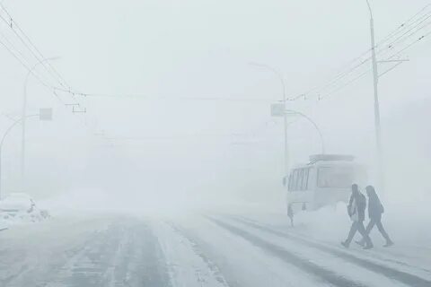 Режим черного неба кемерово