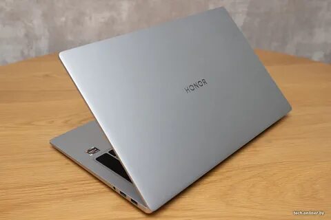 Honor magicbook 16 silver
