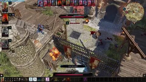 Divinity original sin кладбище