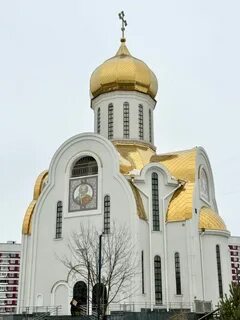 Церкви вместе