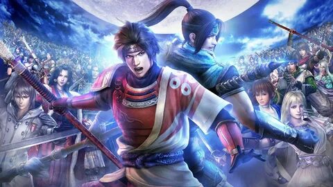 Warriors orochi