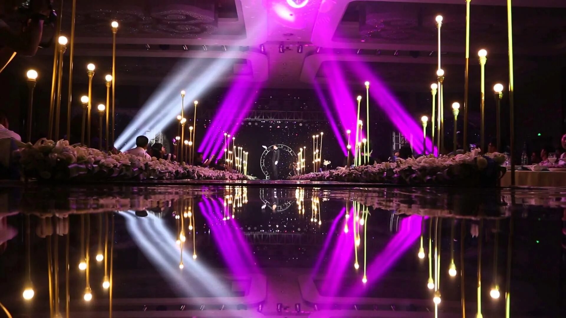 Visual event. Stage lighting. the stage. lighting for event. event stage.