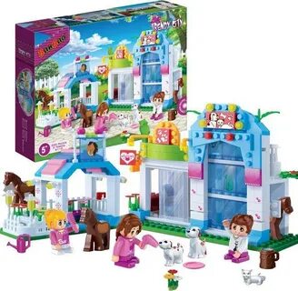 City pet shop