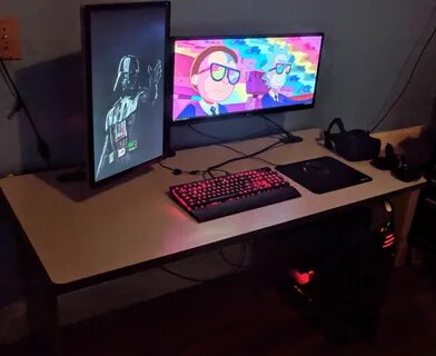 Setup is running