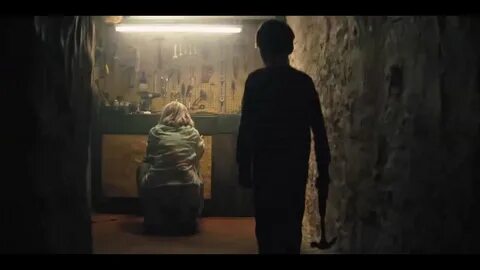Омен трейлер
