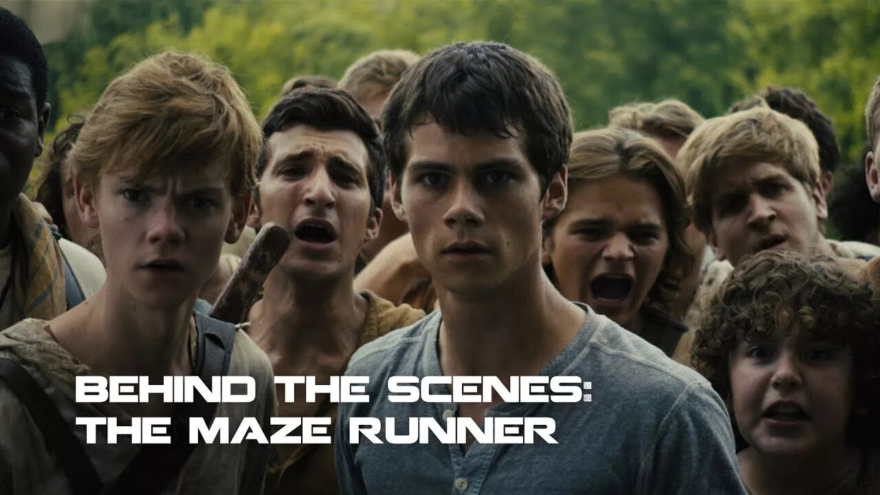 The maze runner watch in english. Maze runner шлем. maze runner blondie. behind the scenes  the making of run! .