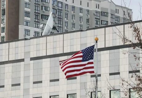 Сша киев