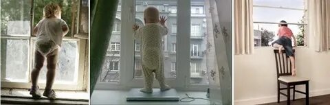 Сколько детей выпали из окна
