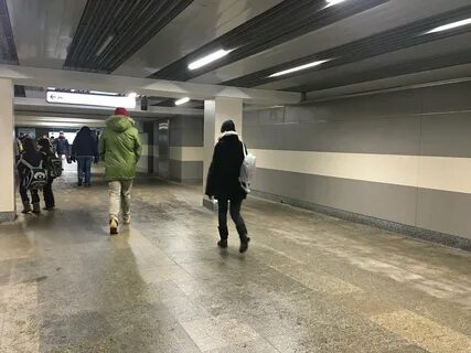 Станция отрадное