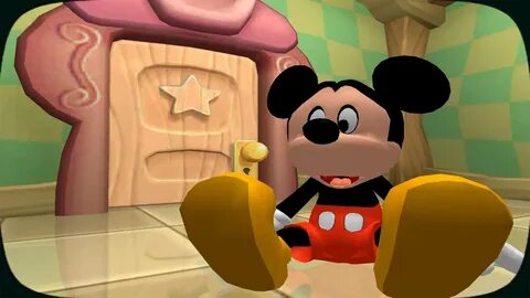 Disney magical mirror