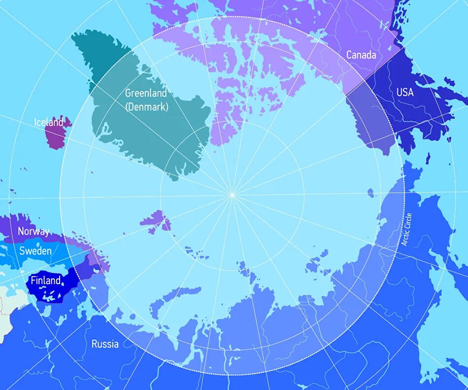 Arctic countries. Арктика на карте. Границы Арктики. Арктика на карте России. Политическая карта Арктики.