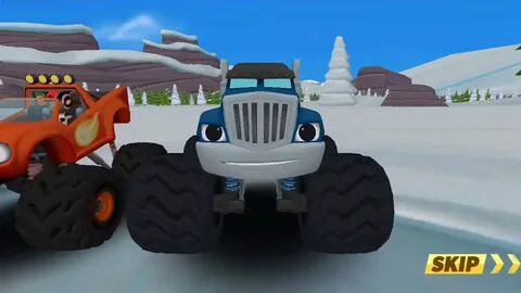 Игра вспыш и чудо машинки