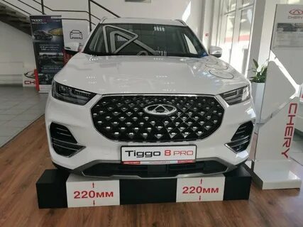 Чери тигго 2021 года