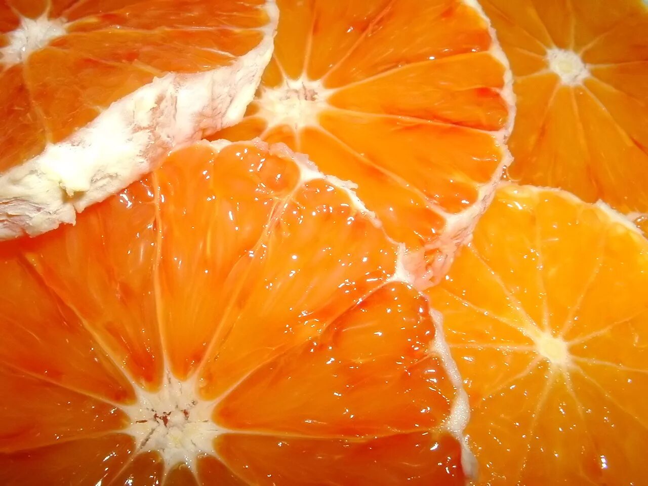 Orange art