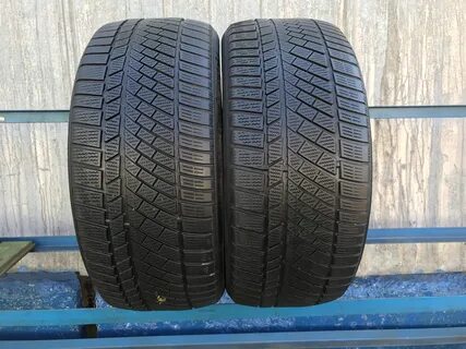 Зимние шины 255 45 r20