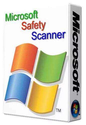 Microsoft scanner. Сканер майкрософт. safety scanner. microsoft safety scanner logo. microsoft safety scanner черный экран.