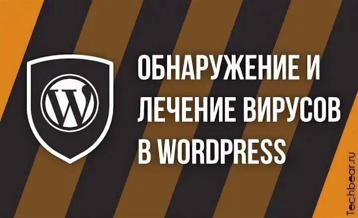 Вирус wordpress. Как очистить сайт от вирусов wordpress.
