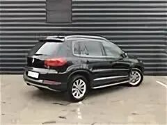 Фольксваген тигуан 1 поколение рестайлинг