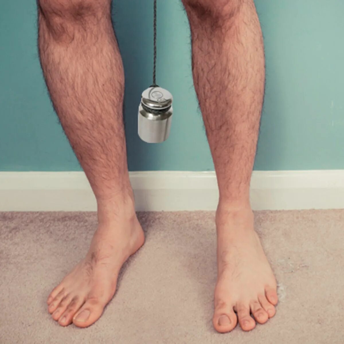 Man with 2 penises