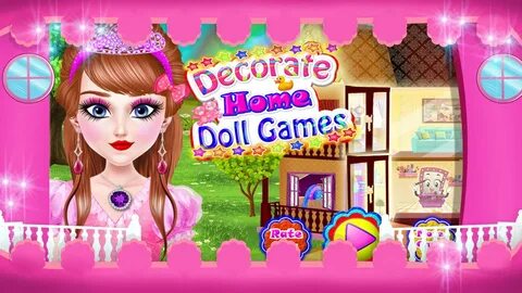 Играть про куклы