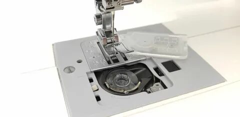 Швейная машина janome с горизонтальным челноком