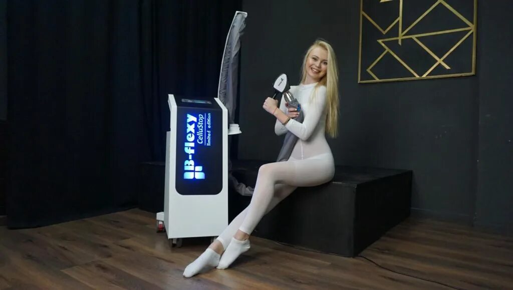 B flex. Lpg массаж на аппарате b-flexy.