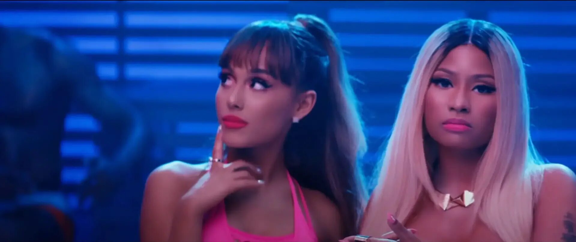 Move side to side. Ice spice nicki minaj. ariana grande wallpapers side to side. nicki minaj side to side t shirt.