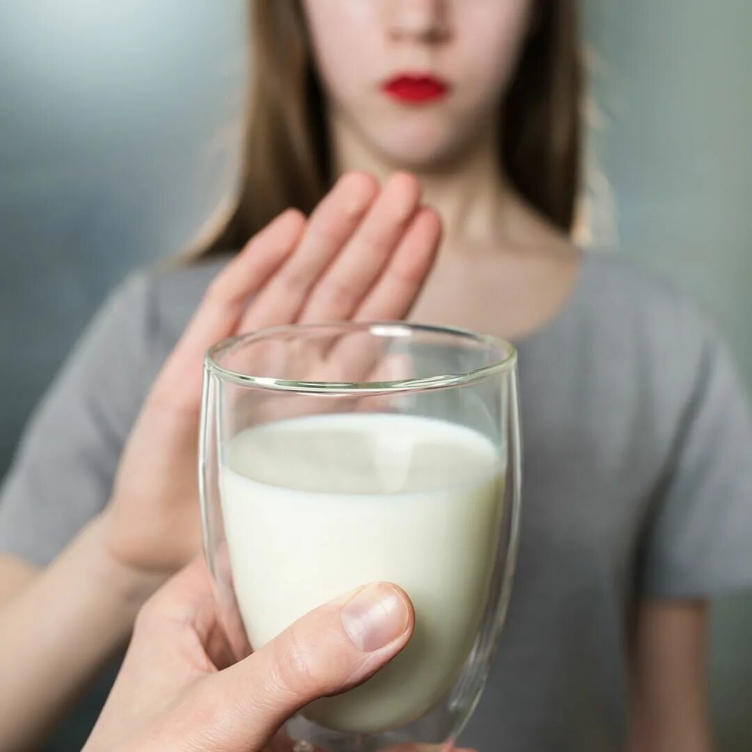 азиаты лактоза.