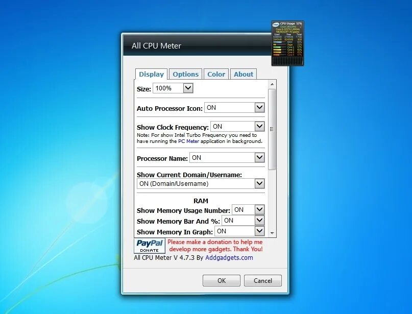 All cpu meter какие показатели?. Виджет cpu meter. Гаджеты для windows 7 cpu meter. Гаджет температуры процессора для windows 7. Виджет cpu meter.