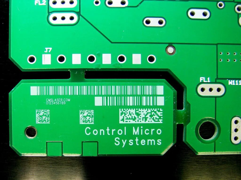 Lasers codes