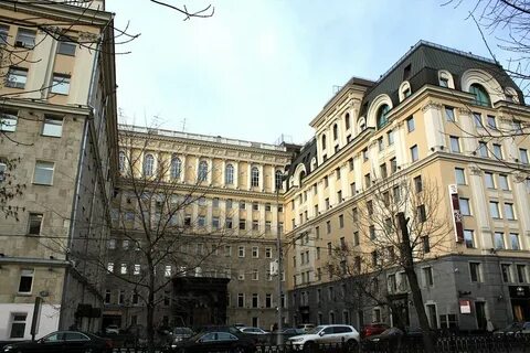 Simach тверской бул 13 стр 1