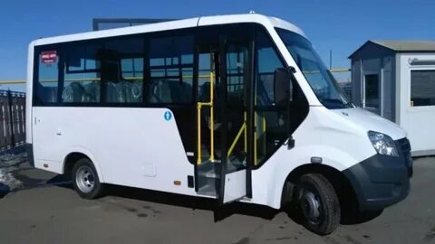 Каркасный автобус некст