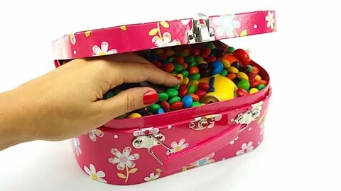 Распаковка сюрпризов