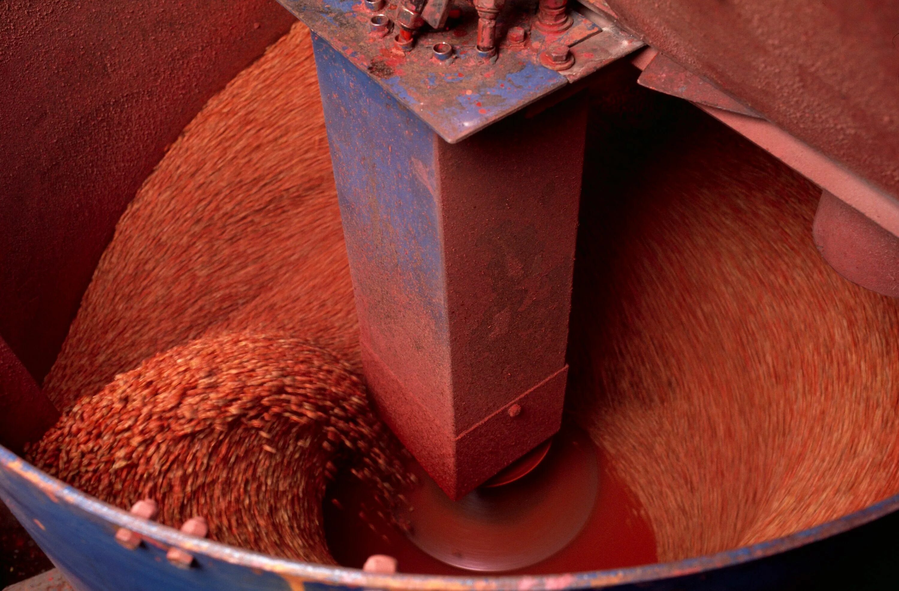 Переработка сои. Протравливание семян перед посевом зерновых культур. Обработанное зерно. Протравливание семян озимой пшеницы. Переработка зерна.