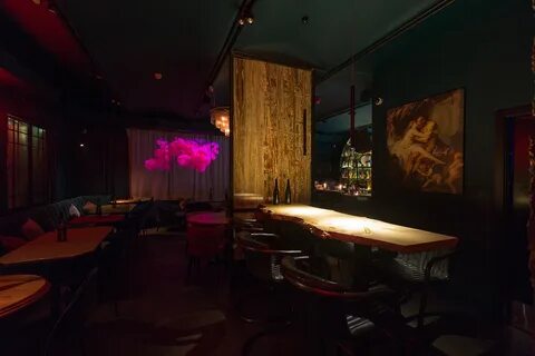 Dry wet bar