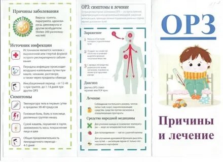 Профилактика орз