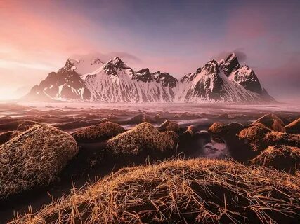 Mountain environment