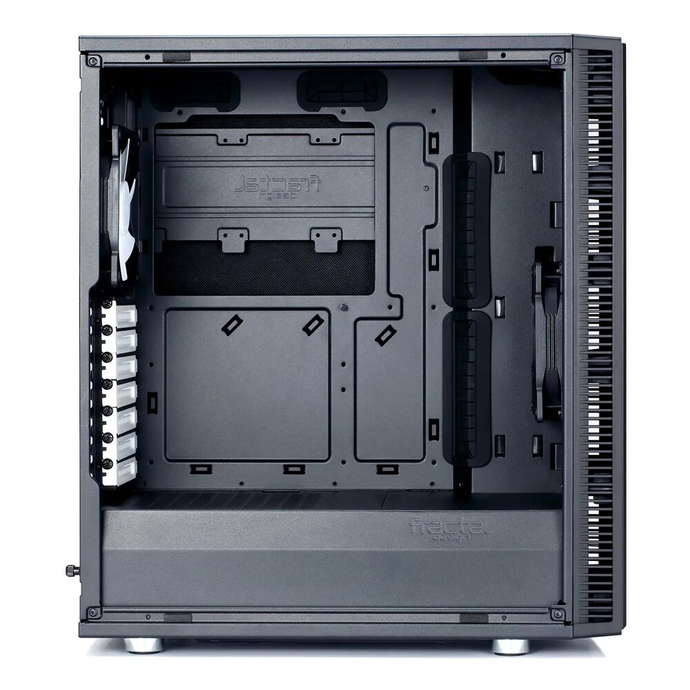 Fractal design. Корпус fractal design define mini c. корпус fractal design define c. fractal design define mini c black. fractal design fd-ca-def-c-bk.
