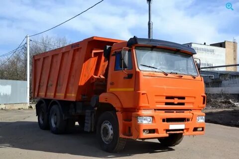 Камаз 6520 43