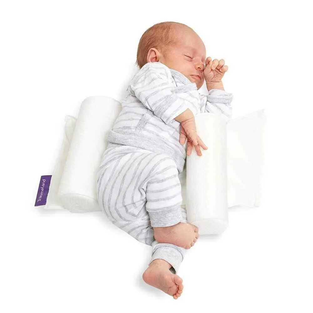 Sleep для новорожденных. Traumeland позиционер для сна. Позиционер для сна новорожденного Baby Sleep. Подушка позиционер для новорожденных. Валик позиционер для новорожденных.