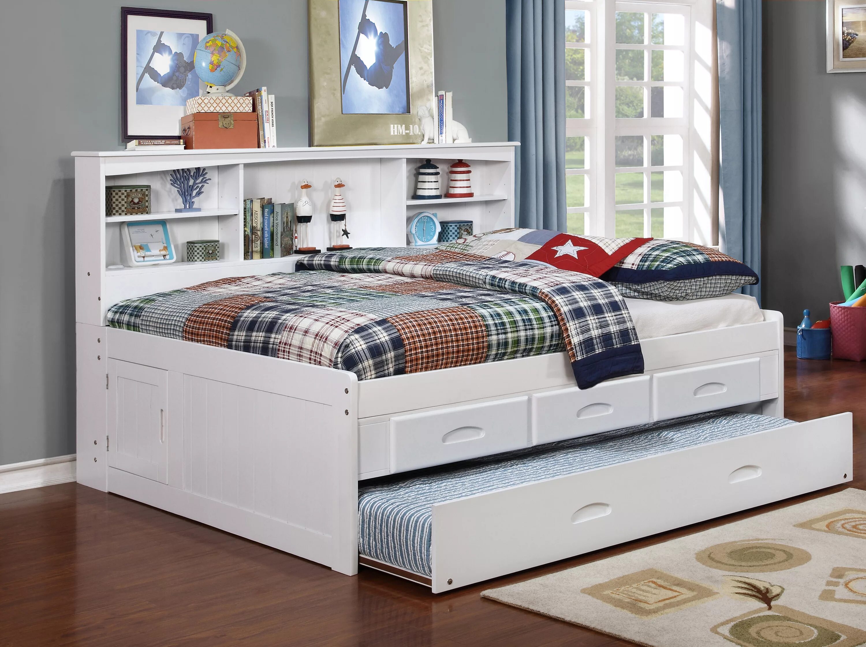 Keep your bedroom organized. Mom shares 15 brilliant cleaning hacks to make orga