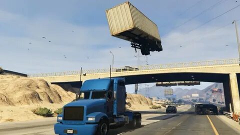 Trucking 5