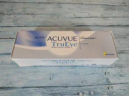 1 day acuvue trueye