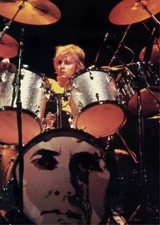 Drums queen