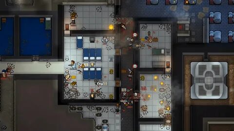 Rimworld of magic