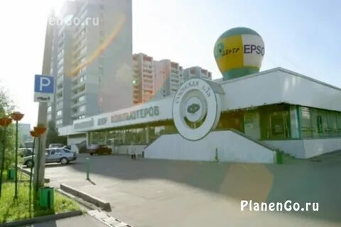 Ф центр москва