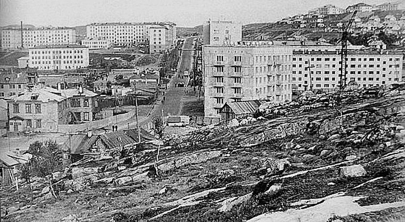 Поселок Ваенга, Североморск. Душенова 10 Североморск. Североморск ул Душенова. Поселок Ваенга Мурманская область. Душенова ул