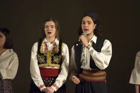 Европейские песни