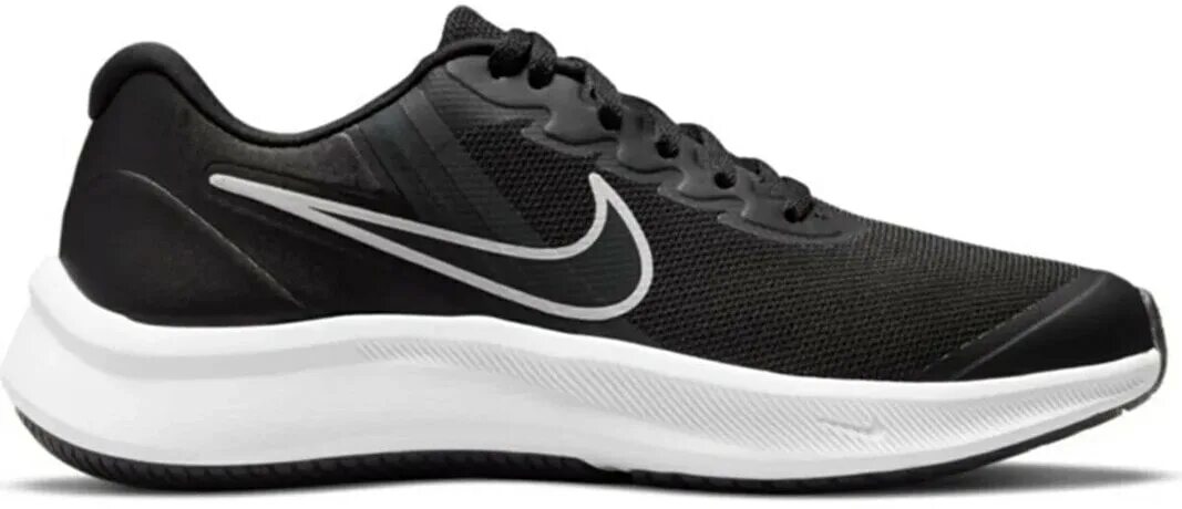 Кроссовки nike gs. Nike Star Runner 3. Nike кроссовки da2776-003 черный. Nike dh4072-007. Nike Star Runner 3 Black.